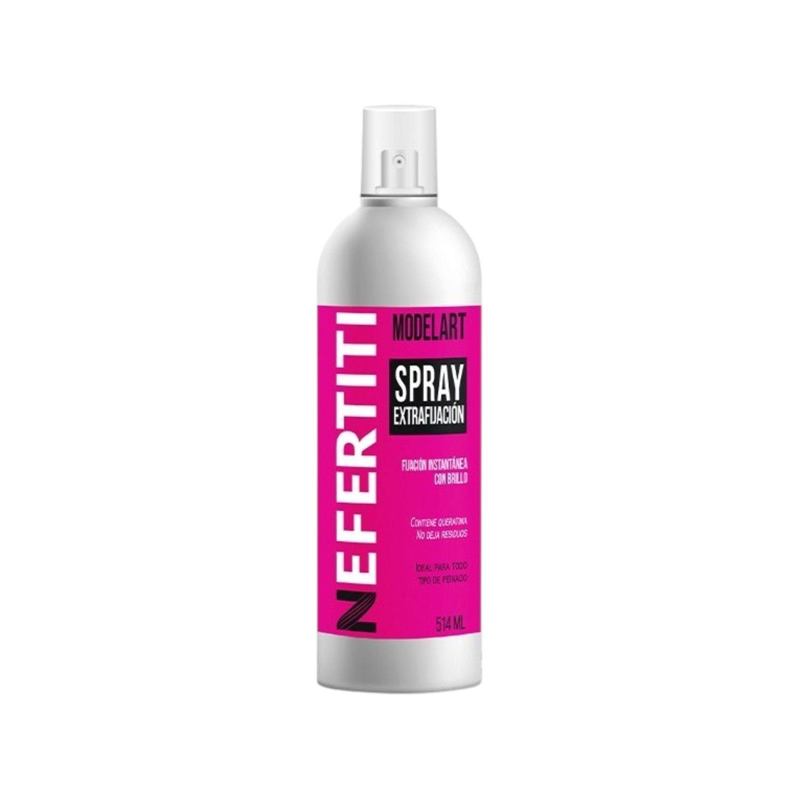 Nefertiti Modelart Spray Extrafijación Control Total 514 ml