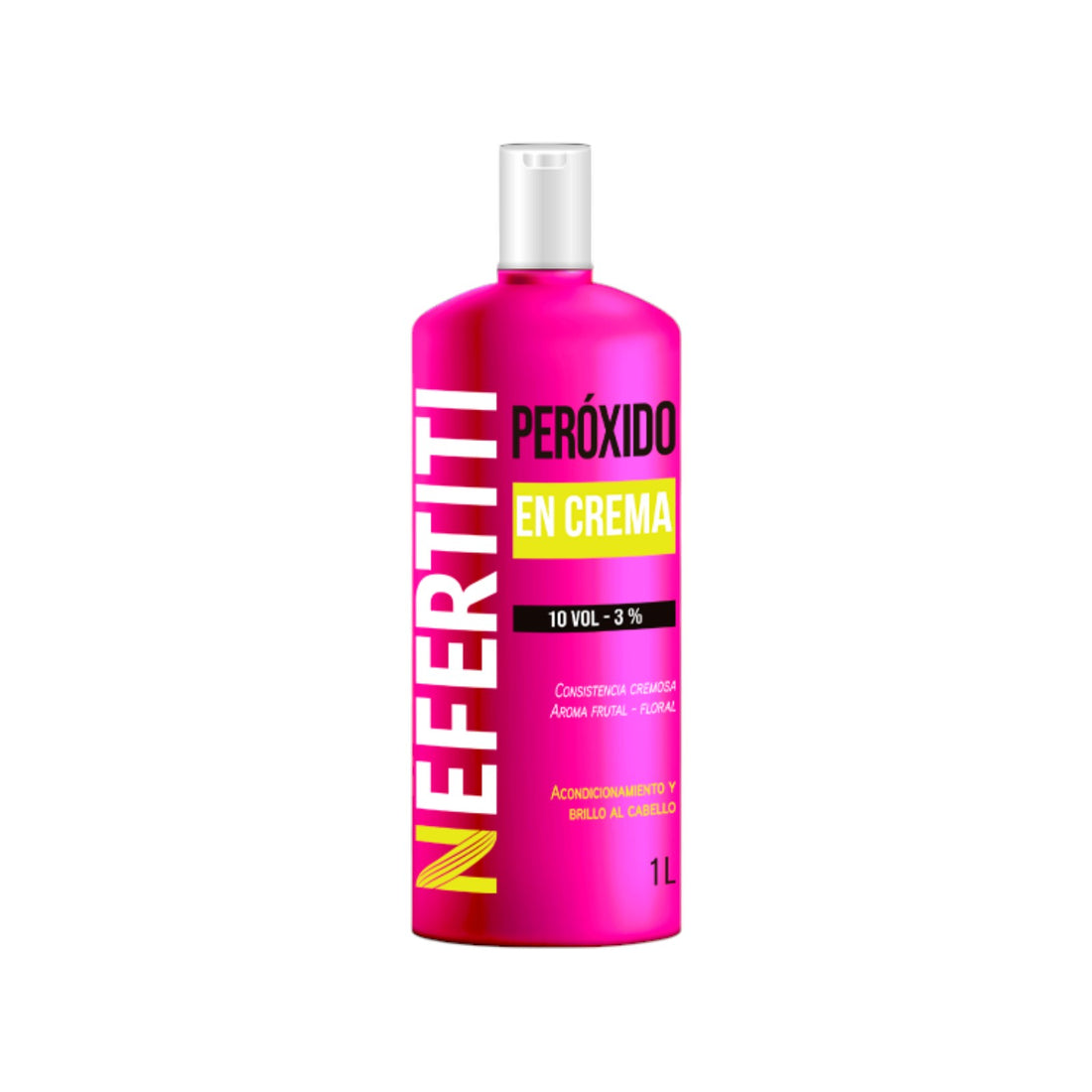 Nefertiti Peróxido en Crema Activación de Color 10 Vol