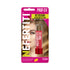 Blíster individual de Nefertiti Prof-Ex retocador de canas rubio 4 g