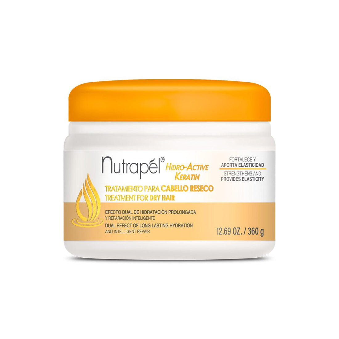 Hidro-Active Keratin Tratamiento Cabello Reseco - PNU14