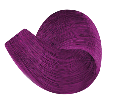Nutrapel ColorTech Semi-Permanente 90 g: muestra oficial del tono Magenta
