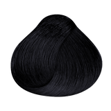 Mechón de referencia KeraColor Nutrapel 1.0 Negro Profundo