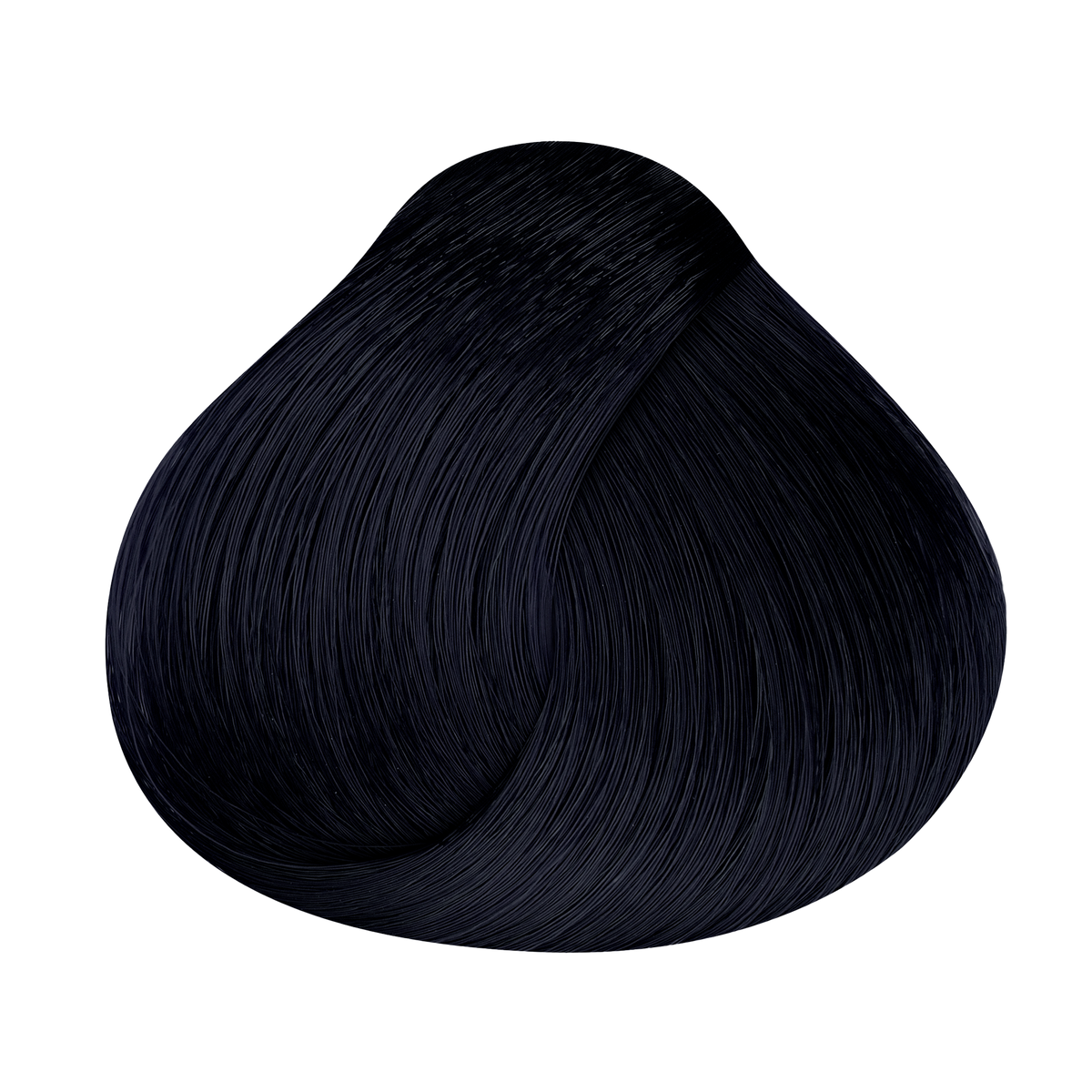 Mechón de referencia KeraColor Nutrapel 2.1 Negro Azulado