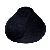 Mechón de referencia KeraColor Nutrapel 2.1 Negro Azulado