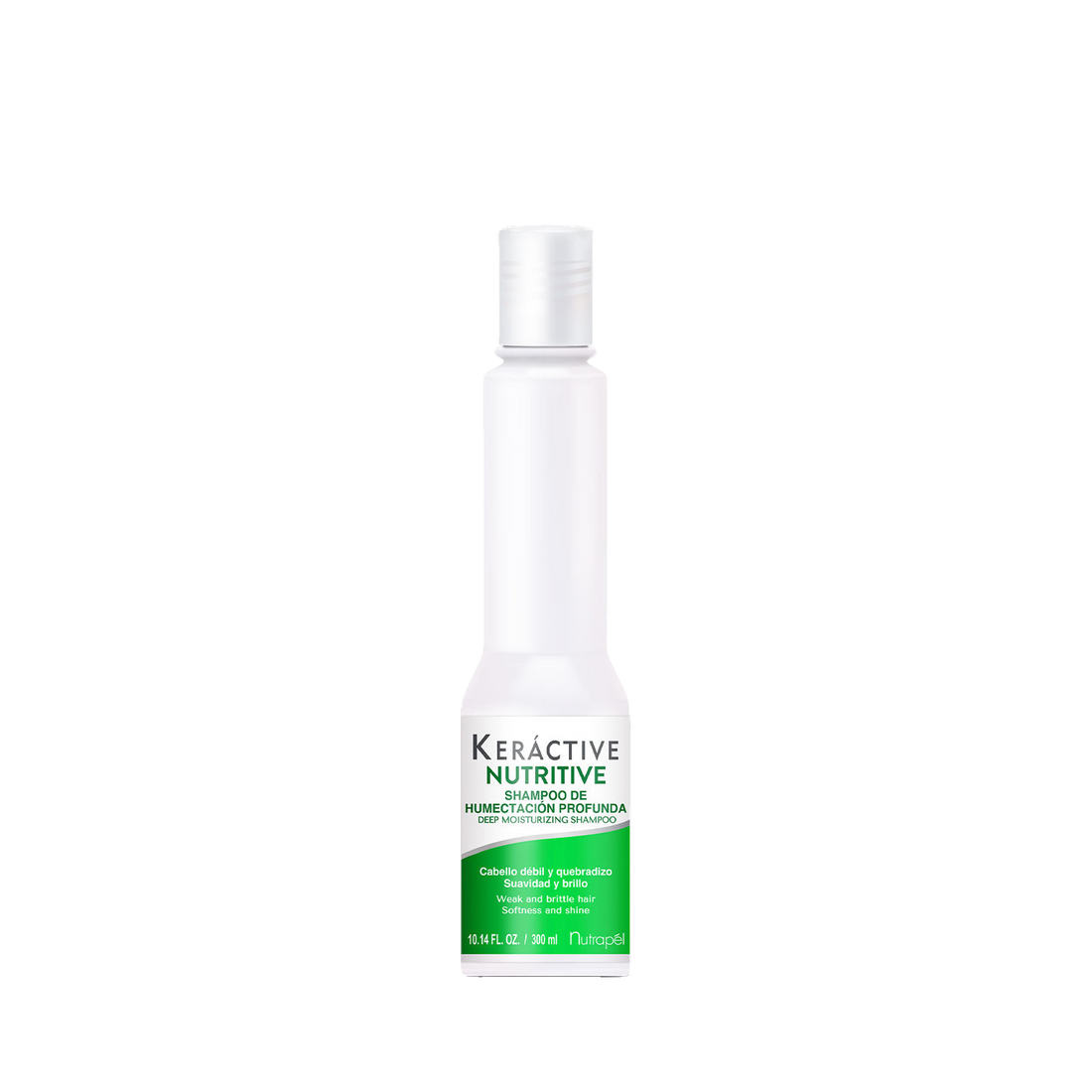 Shampoo humectante Nutrapel Keráctive Nutritive 300 ml