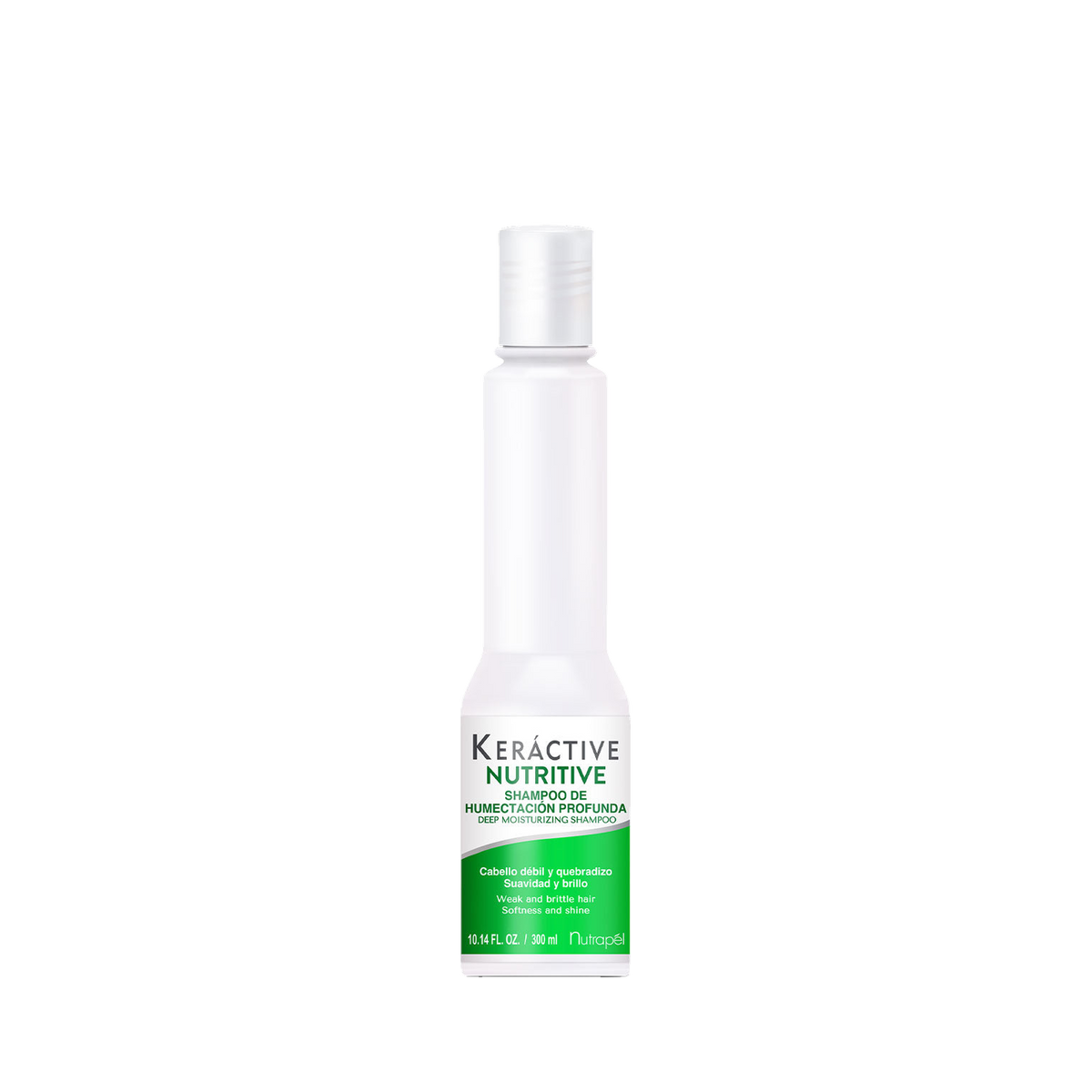Shampoo humectante Nutrapel Keráctive Nutritive 300 ml