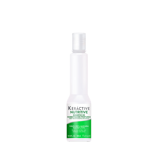 Shampoo humectante Nutrapel Keráctive Nutritive 300 ml