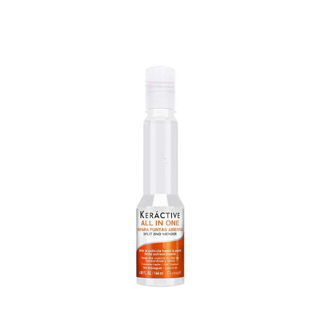 Sérum sellador de puntas Nutrapel Keráctive All In One 144 ml