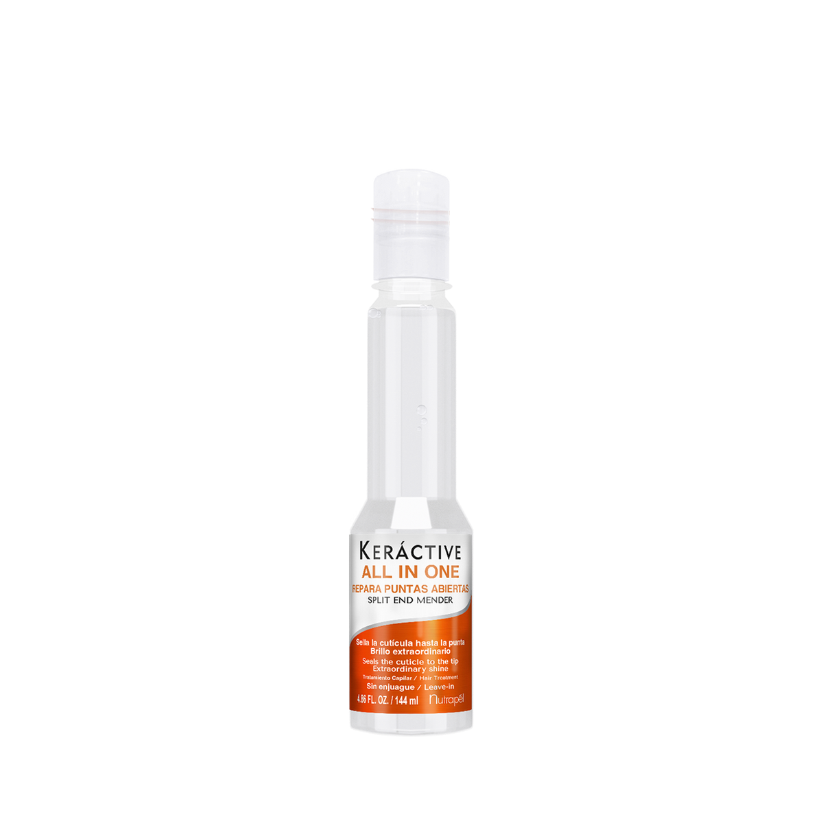 Sérum sellador de puntas Nutrapel Keráctive All In One 144 ml