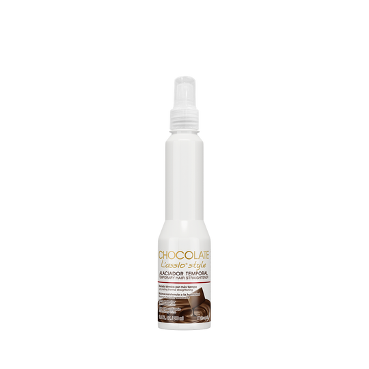 Alaciador temporal termoprotector Nutrapel L’assio Style Chocolate 300 ml