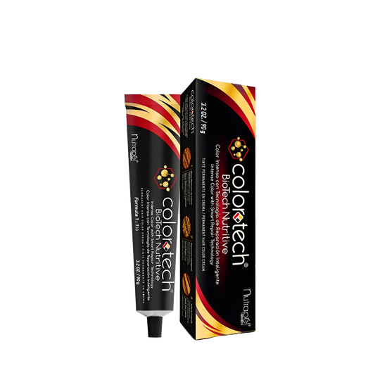 Tinte permanente Nutrapel ColorTech 90 g