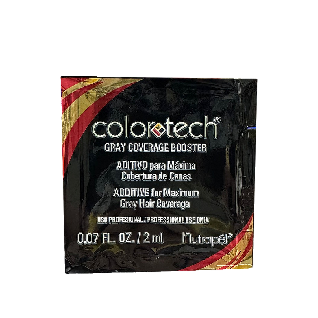 Aditivo cubre canas Nutrapel ColorTech Gray Coverage Booster 2 ml