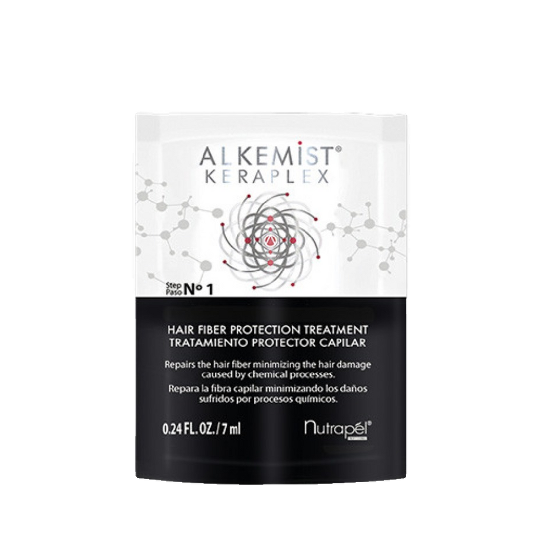 Aditivo protector plex Nutrapel Alkemist Keraplex Paso 1 7 ml