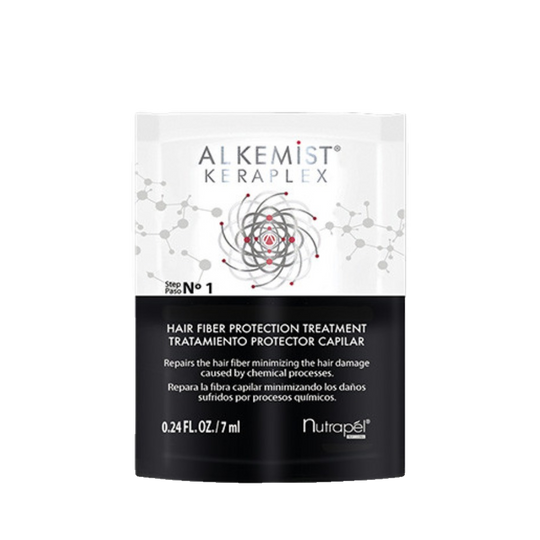 Aditivo protector plex Nutrapel Alkemist Keraplex Paso 1 7 ml