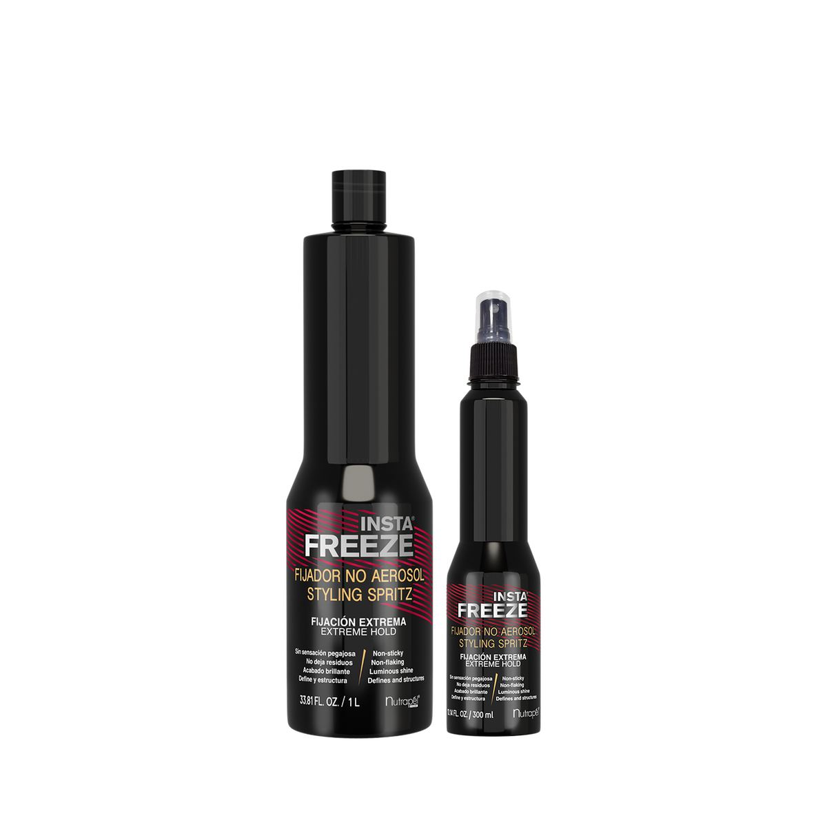 Fijador líquido Nutrapel Insta Freeze