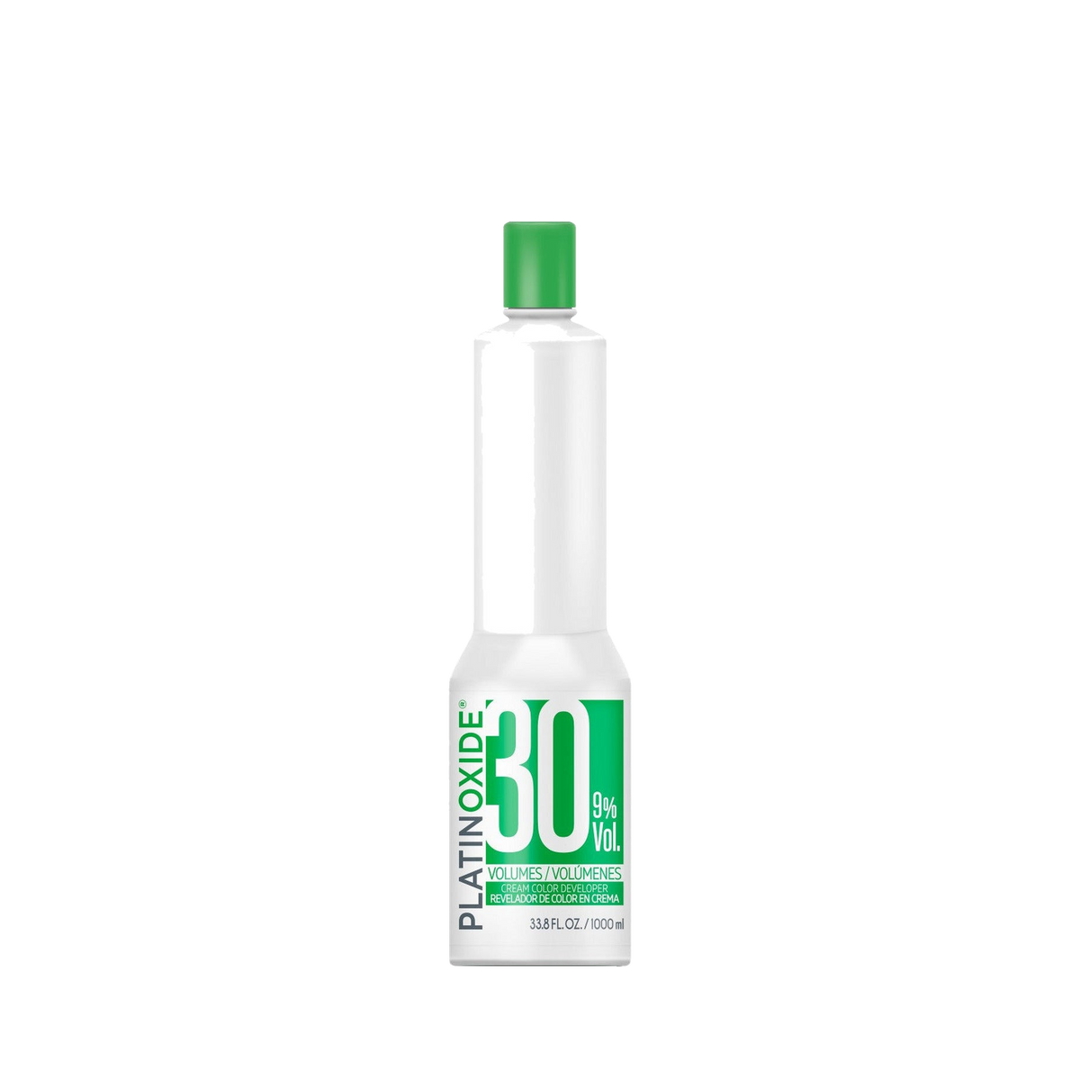 Peróxido en crema Nutrapel Platinoxide 30 vol 9% 1 L