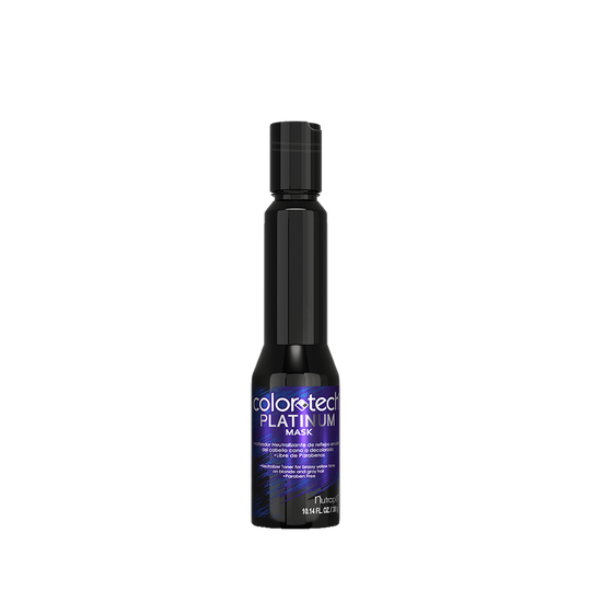 Mascarilla matizadora Nutrapel ColorTech Platinum 300 ml