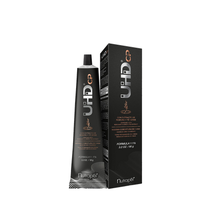 Tinte permanente Nutrapel UHD 90 g