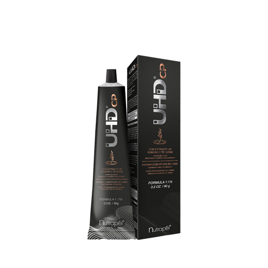 Tinte permanente Nutrapel UHD 90 g