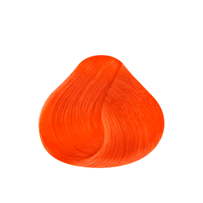 Tinte semipermanente de fantasía Nutrapel RBL 90 g – Chispa Naranja Neón