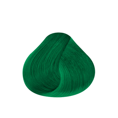 Tinte semipermanente de fantasía Nutrapel RBL 90 g – Verde Esmeralda
