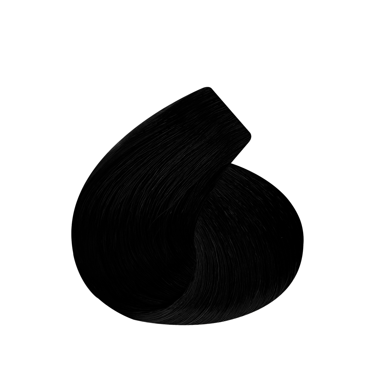 Tinte permanente sin amoníaco Nutrapel ColorTech Zero 90 g – 1.0 · Negro Profundo
