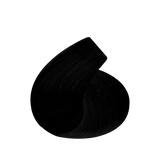 Tinte permanente sin amoníaco Nutrapel ColorTech Zero 90 g – 1.0 · Negro Profundo