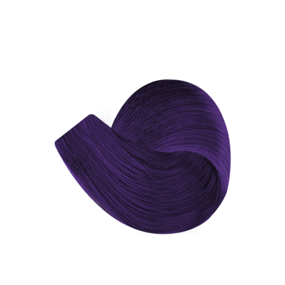 Tinte semipermanente Nutrapel ColorTech Semi-Permanente 90 g – Violeta Semi Permanente
