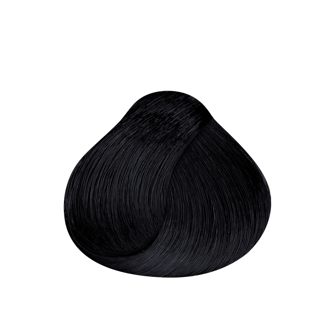 Tinte permanente Nutrapel KeraColor 2 × 50 g – 1.0 · Negro Profundo