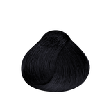 Tinte permanente Nutrapel KeraColor 2 × 50 g – 1.0 · Negro Profundo