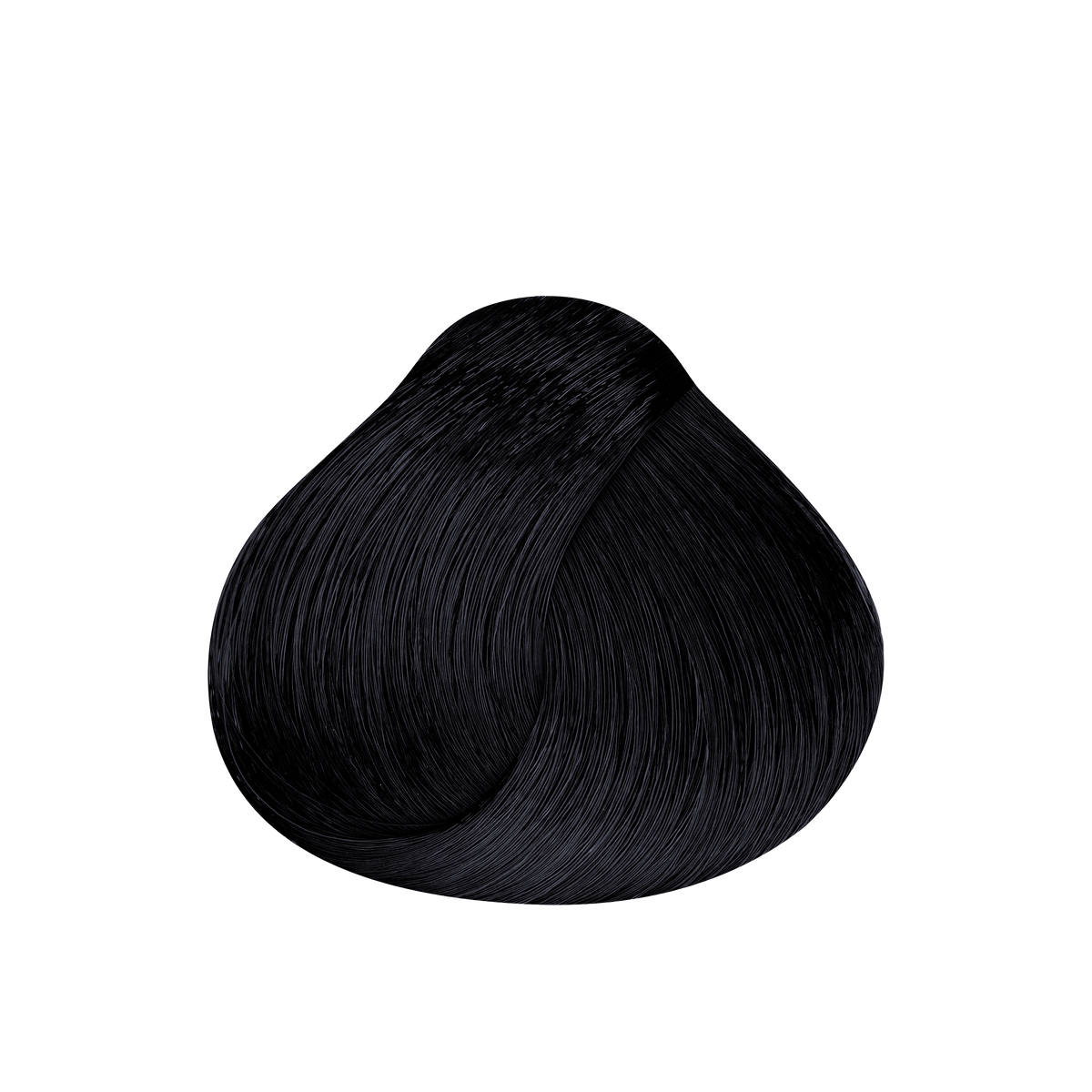 Tinte permanente Nutrapel KeraColor 2 × 50 g – 1.0 · Negro Profundo