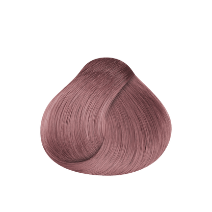 Tinte permanente Nutrapel KeraColor 2 × 50 g – Rosa Metálico