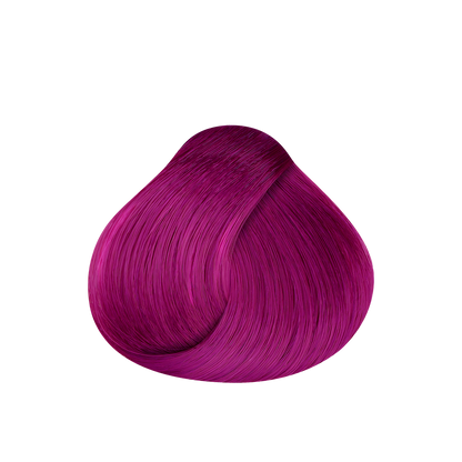 Tinte semipermanente de fantasía Nutrapel KeraColor Urban Shades 2 × 50 g – MAGENTA