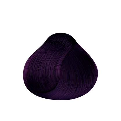 Tinte semipermanente de fantasía Nutrapel KeraColor Urban Shades 2 × 50 g – VIOLET VAMPIRE