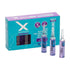 Ampolleta sin enjuague Xiomara Semilla de Lino reparación y brillo 10 ml