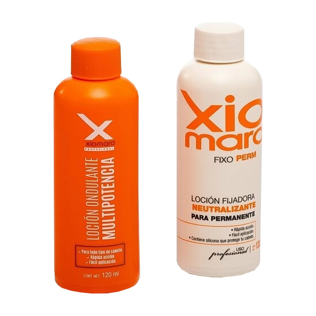 Kit para permanente Xiomara Ondulante Multipotencia (2)