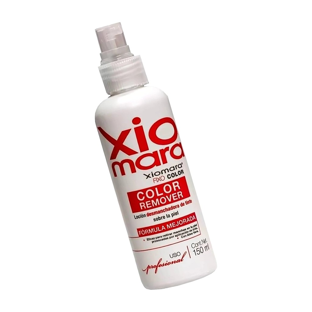 Desmanchador de piel Xiomara Fixo Color Remover 150 ml