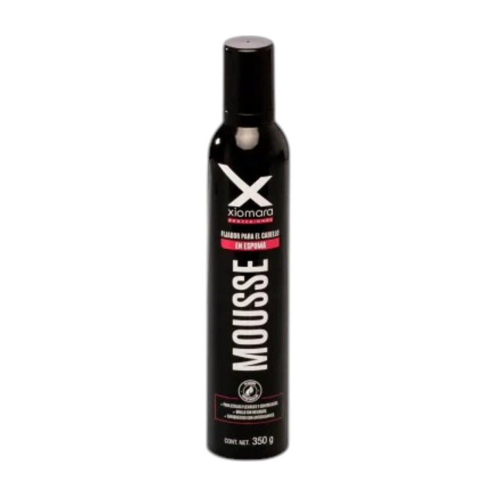 Mousse fijador en espuma Xiomara Fixolan 350 g