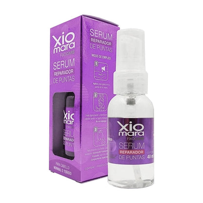 Sérum para puntas Xiomara Fixocare con filtro UV 40 ml (2)
