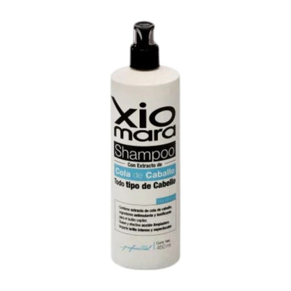 Shampoo Xiomara Cola de Caballo 450 ml