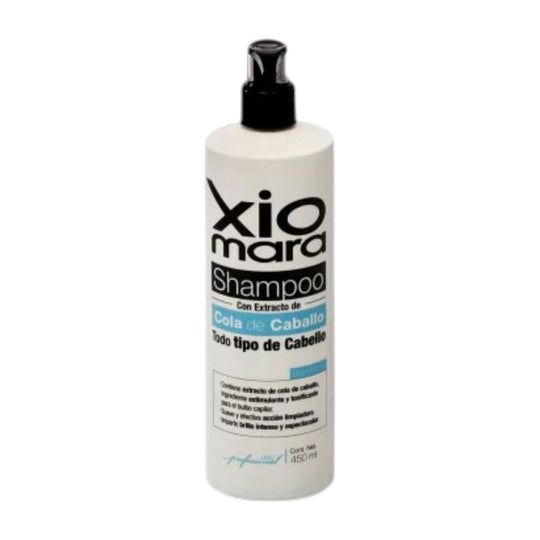 Shampoo Xiomara Cola de Caballo 450 ml