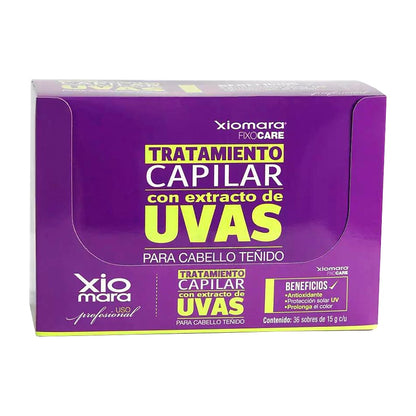 Tratamiento Xiomara Extracto de Uva sobre 15 g