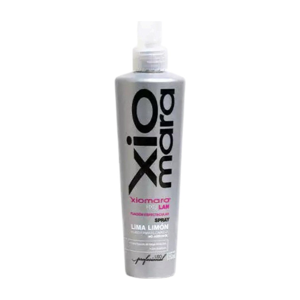 Spray fijador Xiomara Lima Limón 250 ml