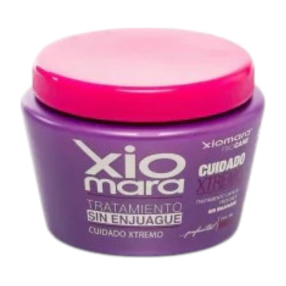 Tratamiento sin enjuague Xiomara Cuidado Xtremo 500 g