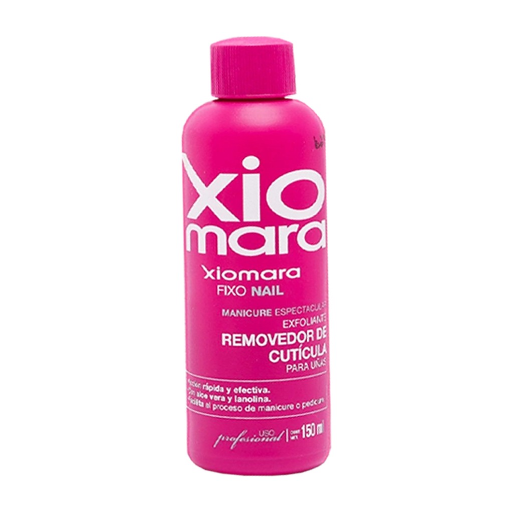 Removedor de cutícula Xiomara 150 ml y 1 L – 150ml