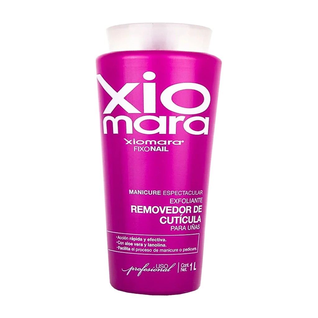 Removedor de cutícula Xiomara 150 ml y 1 L – 1000ml