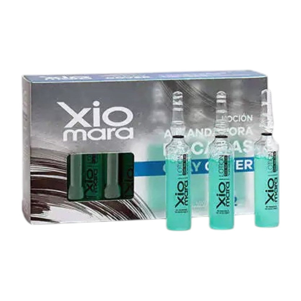 Loción ablandadora de canas Xiomara Gray Cover 10 ml