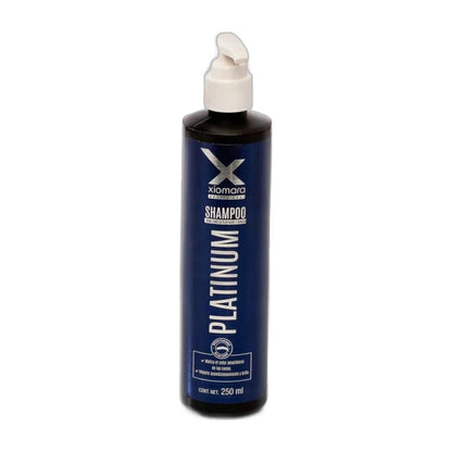 Shampoo matizador Xiomara Platinum – 250 ml