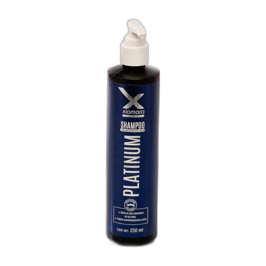 Shampoo matizador Xiomara Platinum – 250 ml