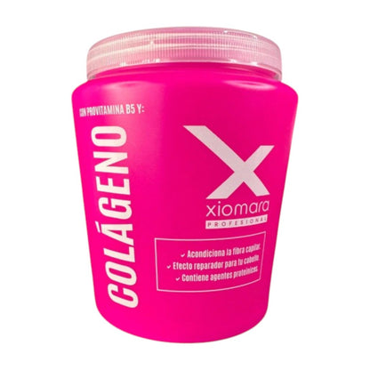 Tratamiento capilar Xiomara Colágeno 920 g